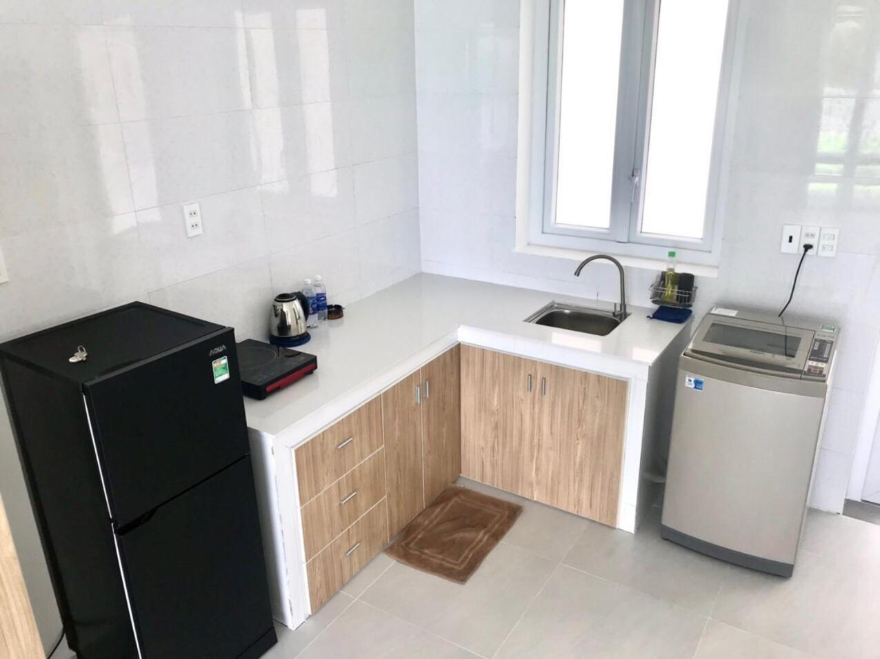 フーコック Larina Beach Houseアパートホテル エクステリア 写真