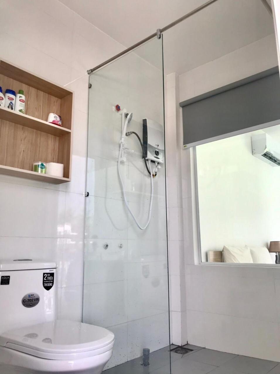 フーコック Larina Beach Houseアパートホテル エクステリア 写真