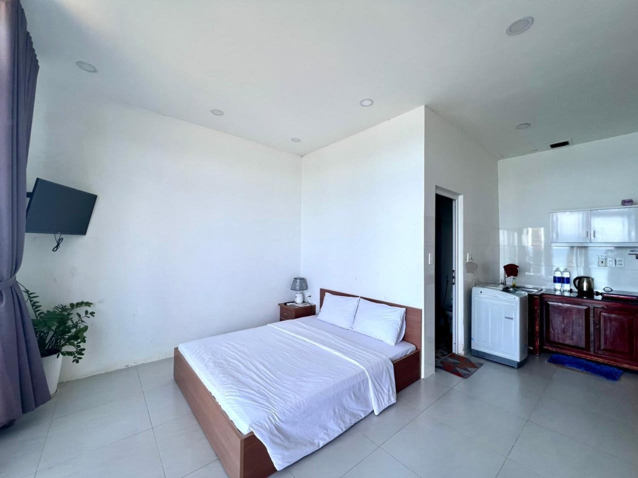 フーコック Larina Beach Houseアパートホテル エクステリア 写真