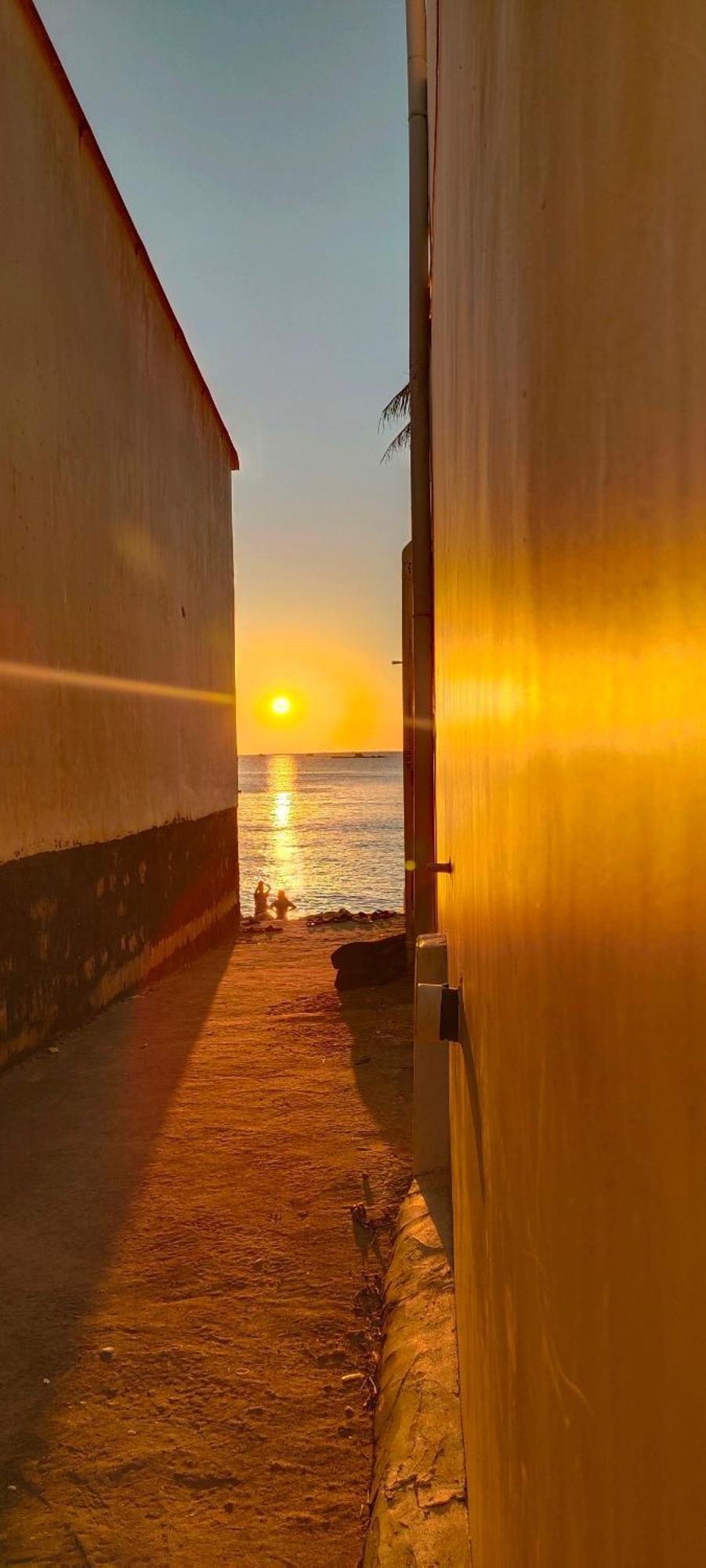 フーコック Larina Beach Houseアパートホテル エクステリア 写真
