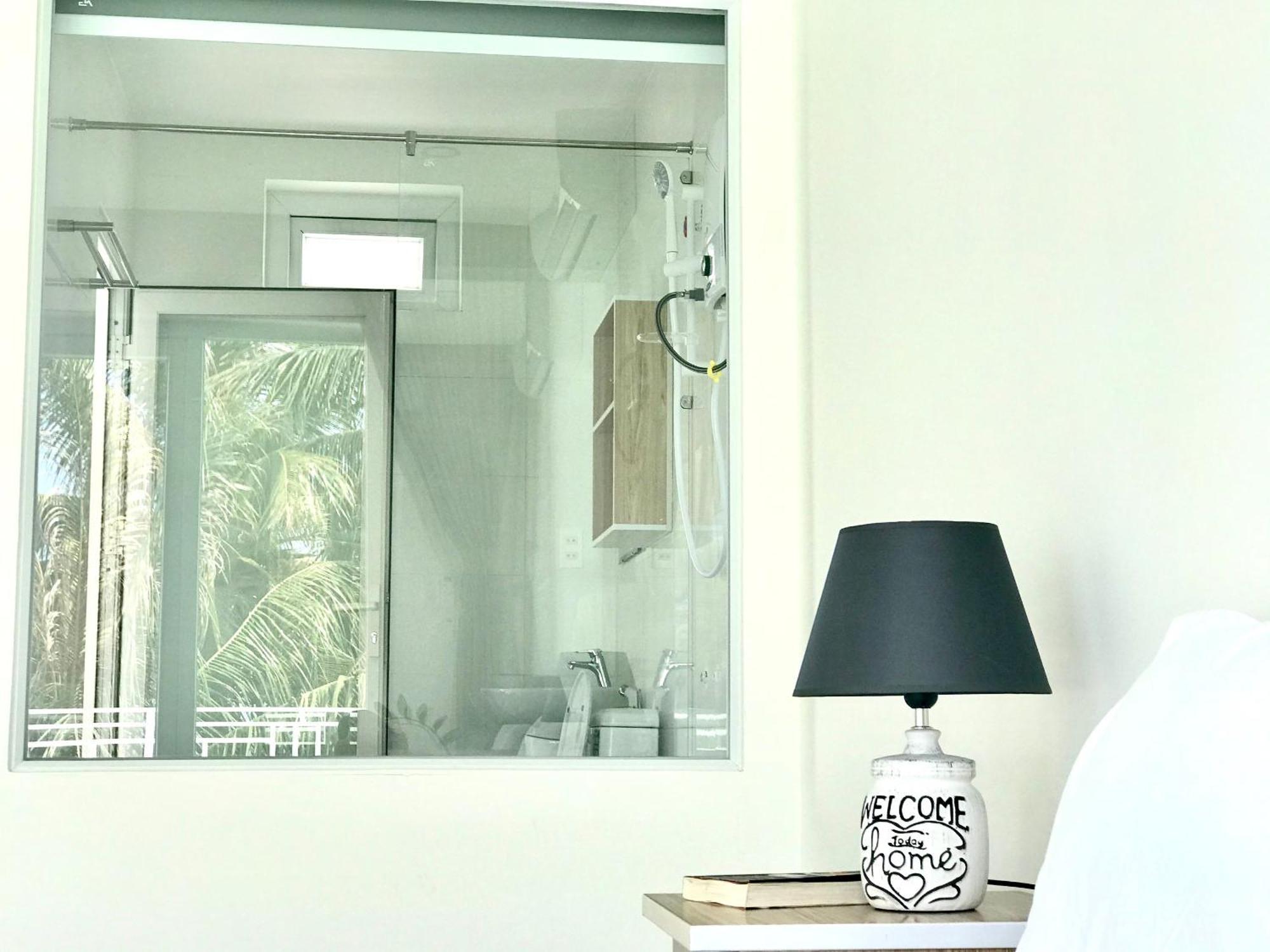 フーコック Larina Beach Houseアパートホテル エクステリア 写真